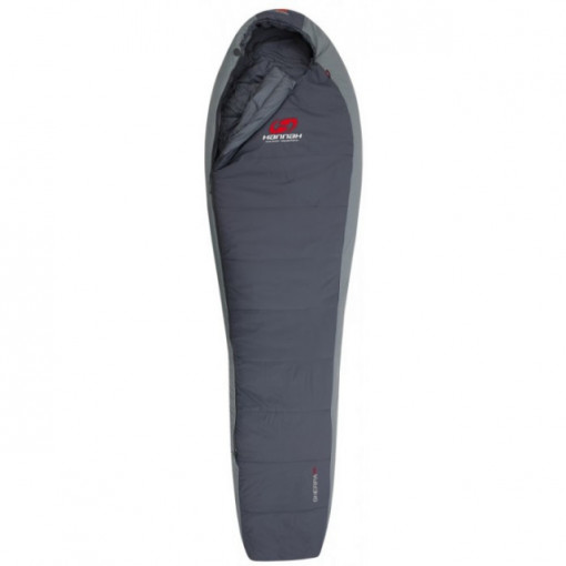Sac de dormit Hannah Sherpa 160 Gri 2