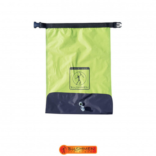 Sac impermeabil multifunctional Bushmen Pump &amp; Bag 12 lt - 5902194521239 2