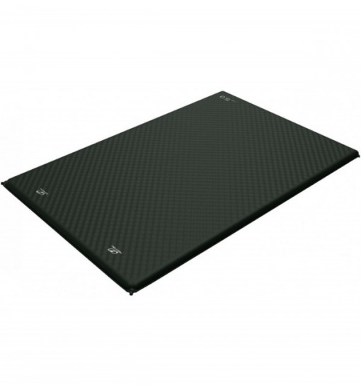 Saltea autogonflabila 2 persoane Hannah Double 198 x 130 x 5 cm, 3.7 kg - OUTMA.10003276HHX