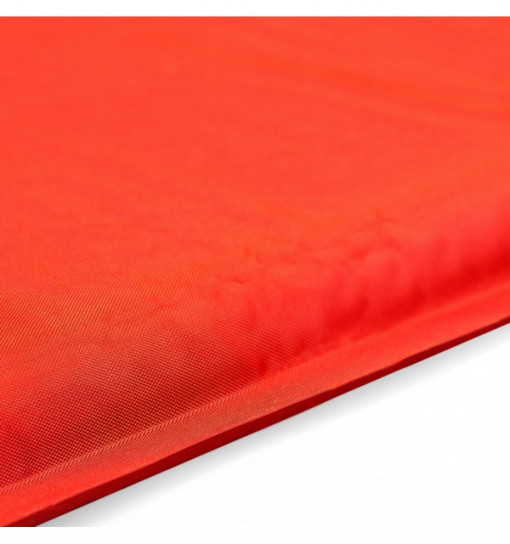 Saltea autogonflabila cu perna Spokey Savory Pillow rosu 186 x 50 x 2.5 cm 4
