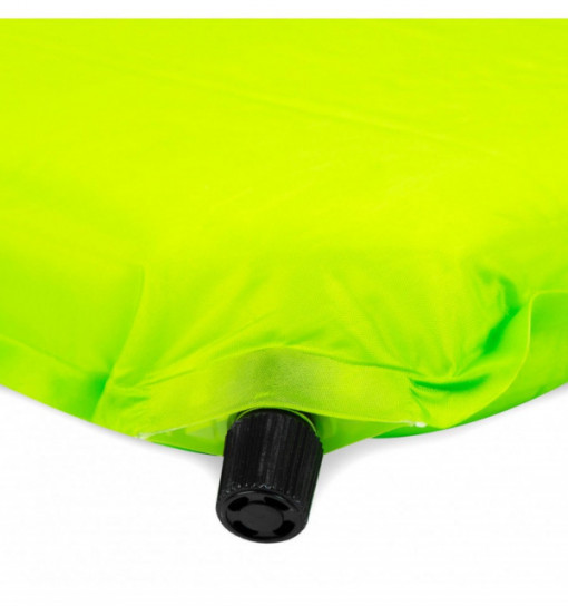 Saltea autogonflabila 180 x 50 x 5 cm Spokey Fatty verde 2