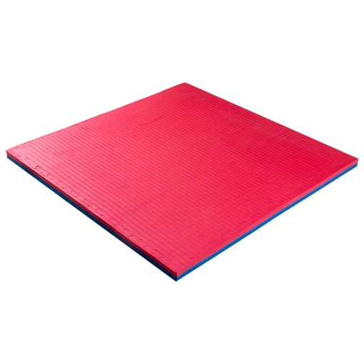 Saltea Puzzle Tatami inSPORTline Malmeida 100 x 100 x 4 cm - Img 2