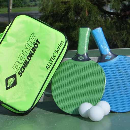 Set 2 jucatori tenis de masa Donic-Schildkröt - Alltec Hobby - 788648 - Img 7