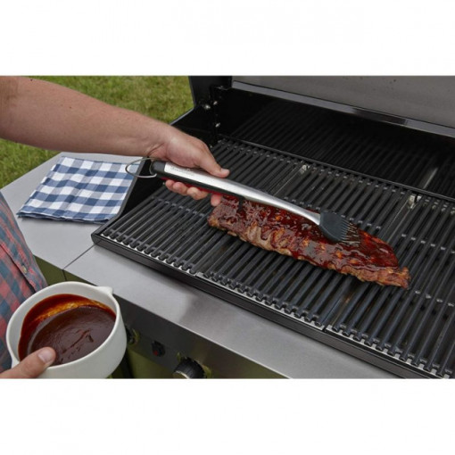 Set 3 ustensile pentru gratar Char-Broil Starter -140768 coasta