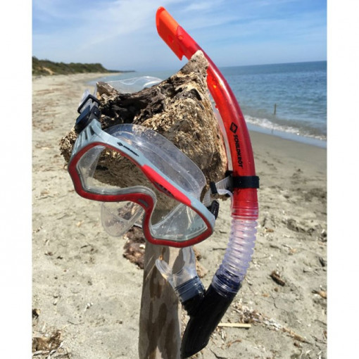 Set de snorkeling 2 componente pentru adulți "Fiji" Schildkröt - 940012 - Img 4