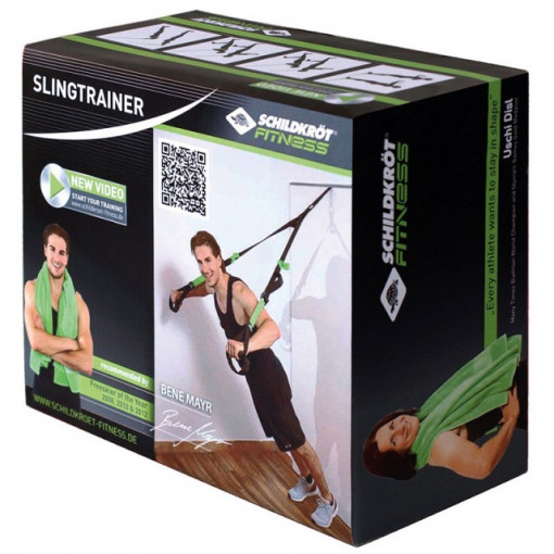 Set fitness Sling Trainer Schildkröt - Img 7