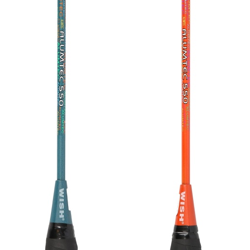 Set Rachete Badminton Wish Alumtec 550K - Img 6