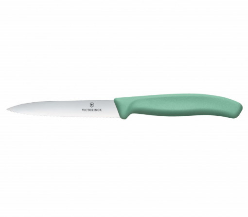 Set Victorinox pentru Bucatarie Special Edition 2020, 3 piese - 6.7116.L20 verde
