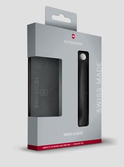 Set Victorinox pentru Picnic, 2 piese, Black 6.7191.F3 - Img 3
