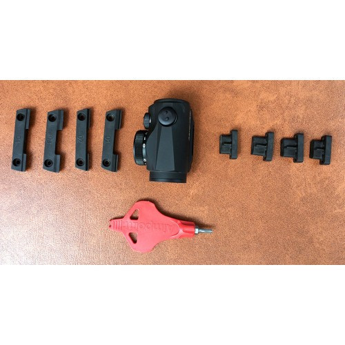 Sistem ochire red dot pentru lise Aimpoint Micro S1 2
