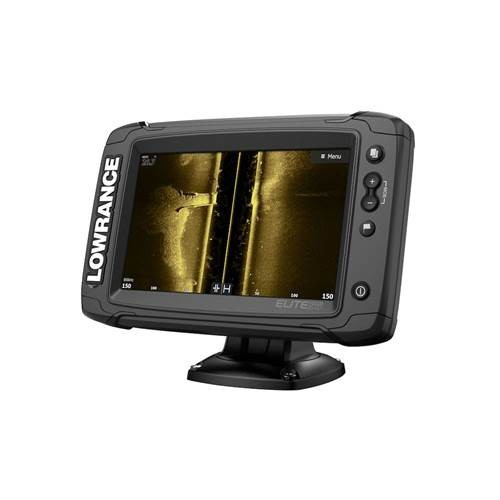 Sonar Lowrance Elite 7 Ti2 Active Imaging 3-in-1 - Img 2