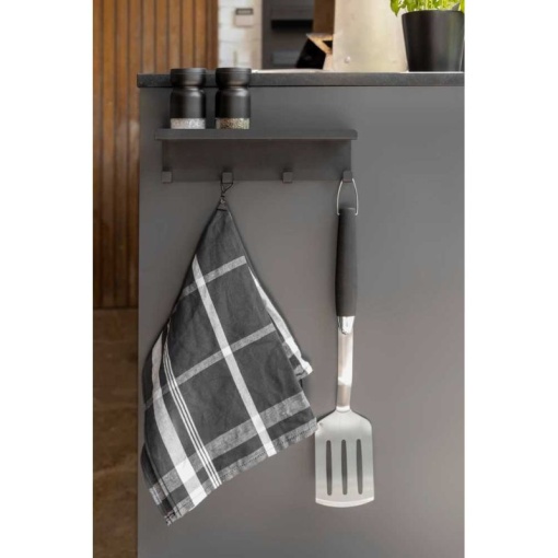 Spatula pentru gratar Wenko Black Outdoor Kitchen - 55003100 - Img 7