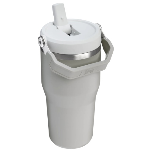 Stanley IceFlow™ Flip Straw Tumbler, 0.6L, Ash - Img 2