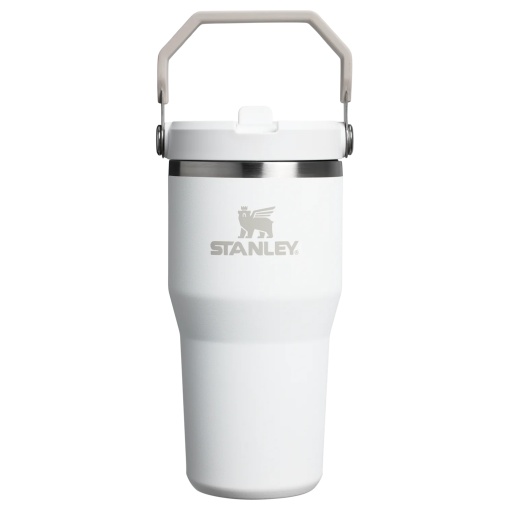 Stanley IceFlow™ Flip Straw Tumbler 0.6L, Frost