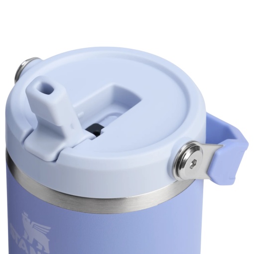 Stanley IceFlow™ Flip Straw Tumbler, 0.6L, Hydrangea - 10-12044-049 - Img 3