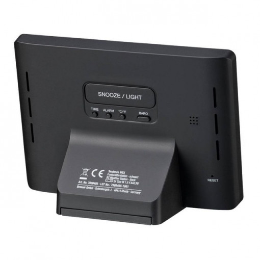 Statie meteo Bresser Tendence WSX - 7006405 5