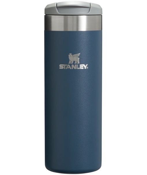 Sticla Termoizolanta de Apa Stanley The AeroLight Transit Bottle, Fog Metallic, 0.35L - Img 4