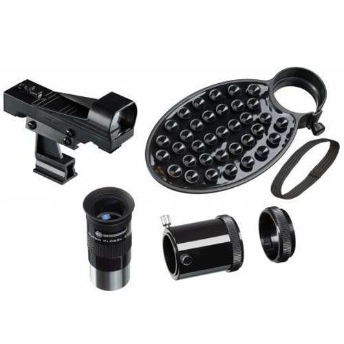 Telescop reflector Bresser Messier NT-114/500 Nano - 4514500 5