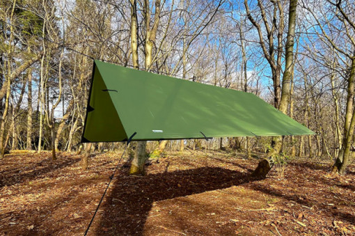 Tenda 3x3m Prelata DD Bancha Green Green Protectie UV50+ - 0707273931719 4