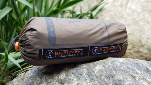Tenda Bushmen Ultralight 3x3 Dark Olive - 5902194521000 - Img 4