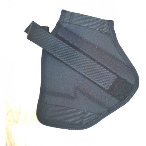 Toc din cordura pentru pistol BERETTA PX4/WALTHER/ S&amp;W/ P99/GLOCK 17 - VJ.203.1 2