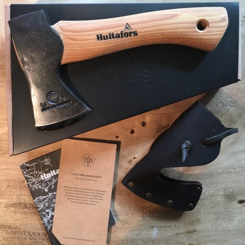 Topor clasic Hultafors Agelsjon 3