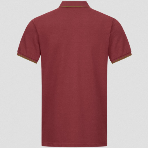 Tricou Blaser Polo 22 Bordeaux 3