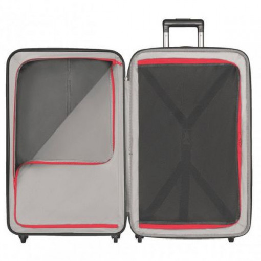 Troler Victorinox Etherius Global Negru 78 L - 601022 deschis