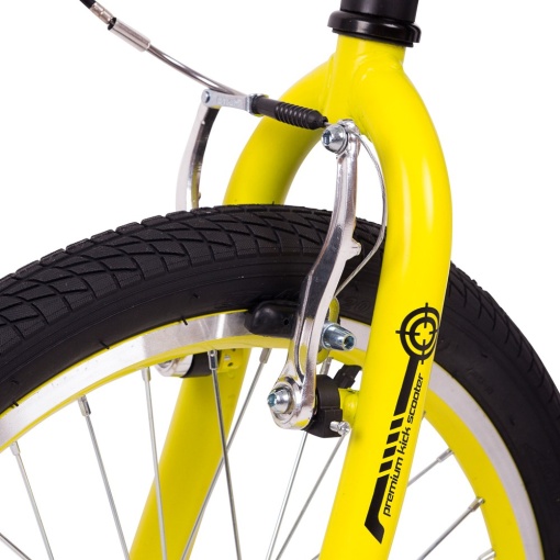 Trotineta inSPORTline Disparo V-Brake - Img 10