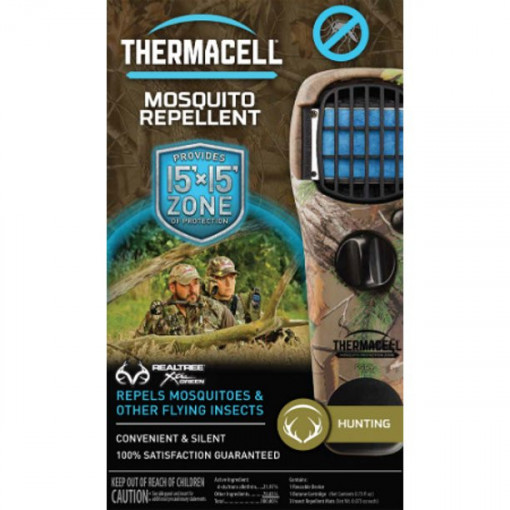 Aparat portabil antitantari ThermaCell Realtree Xtra - Mr-TJ cutie