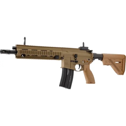 Arma Electrica Airsoft Umarex Heckler &amp; Koch HK416 A5 Sportsline 6MM 160BB 1J - VU.2.6480X - Img 2