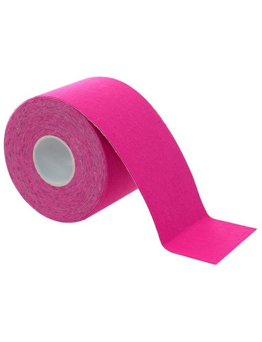 Banda Kinesio 5Cm X 5M, Roz - Img 2