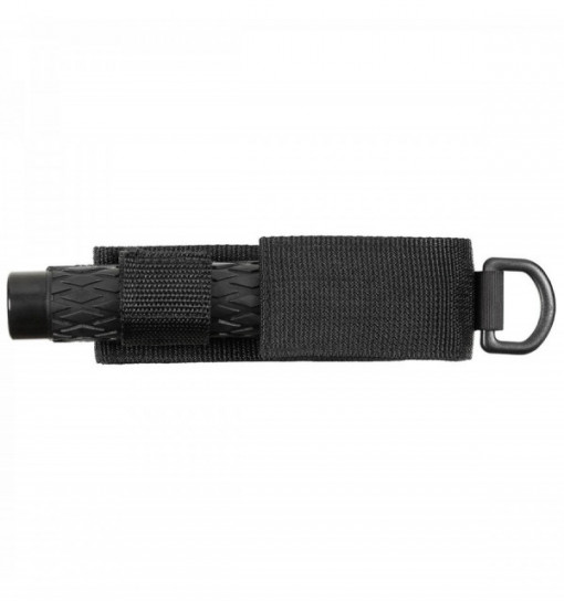 Baston telescopic autoaparare 41 cm, cu husa transport MFH - OUTMA.27244 2