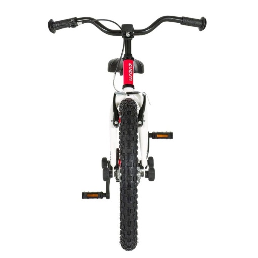 Bicicleta copii 20" ZUZUM Princess, roz neon, varsta 7-10 ani - Img 6