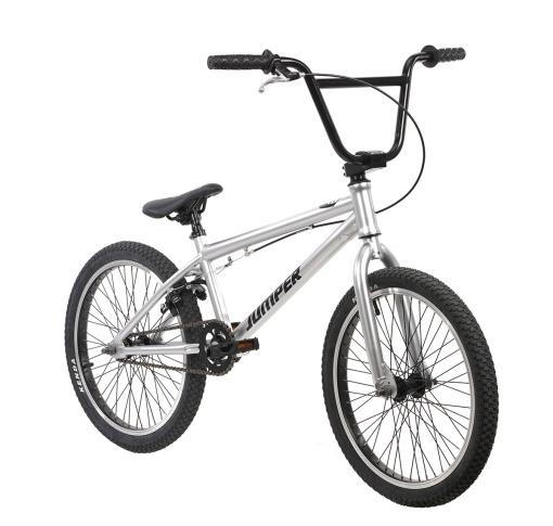 Bicicleta Copii Bmx Jumper 2005 - 20 Inch, Argintiu - Img 2