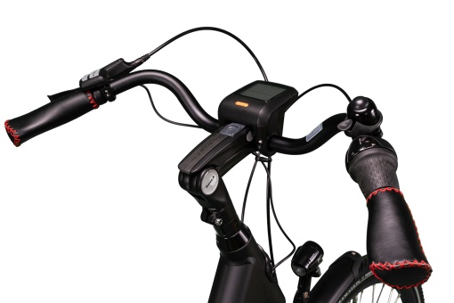 Bicicleta Electrica Devron 28426 CN - 28 Inch, XL, Negru - Img 4
