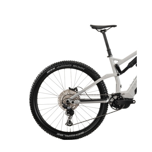 Bicicleta Electrica Raymon Full Suspension Trailray 170 2025 - 29 Inch, S, Alb - Deore - Img 4