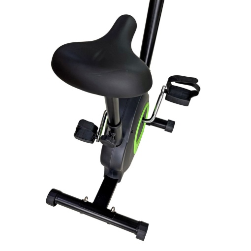 Bicicleta Fitness Dhs 2019 - Negru-Verde - Img 2