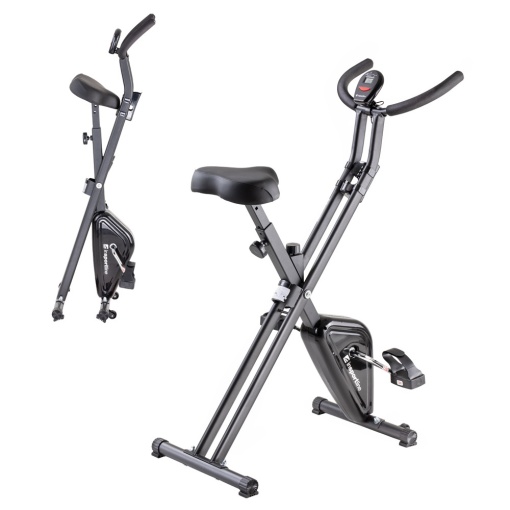 Bicicleta Fitness Pliabila inSPORTline Xbike Light - Img 9