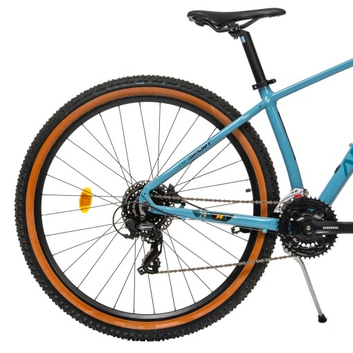 Bicicleta Mtb Afisport M3 2025 - 29 inch, S, Albastru - Img 5