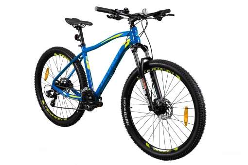 Bicicleta Mtb Devron 2023 RM0.7 - 27.5 Inch, L, Albastru - Img 2