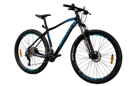 Bicicleta Mtb Devron 2023 RM3.9 - 29 Inch, M, Negru-Albastru - Img 2