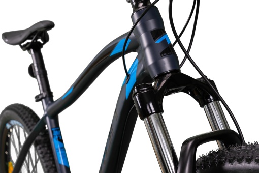 Bicicleta Mtb Devron Riddle 2023 RM1.7 - 27.5 Inch, L, Gri - Img 4