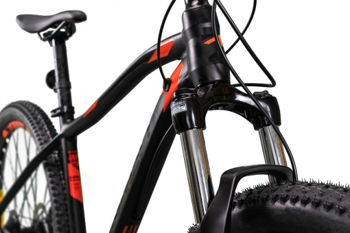 Bicicleta Mtb Devron Riddle 2023 RM1.9 - 29 Inch, M, Negru - Img 4