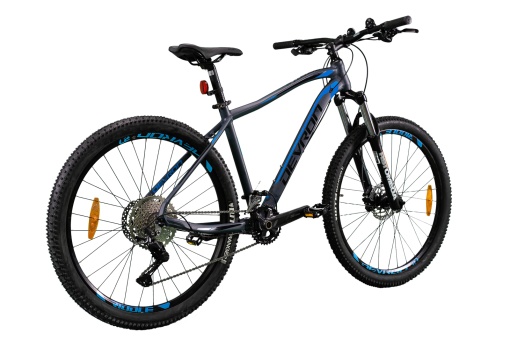 Bicicleta Mtb Devron Riddle 2023 RM3.7 - 27.5 Inch, L, Gri - Img 3