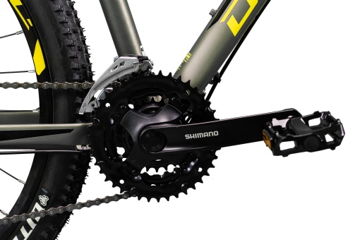 Bicicleta Mtb Devron Riddle 2023 RW0.7 - 27.5 Inch, M, Verde - Img 5