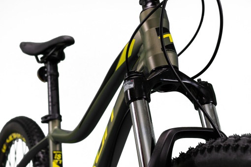 Bicicleta Mtb Devron Riddle 2023 RW1.7 - 27.5 Inch, M, Verde - Img 4