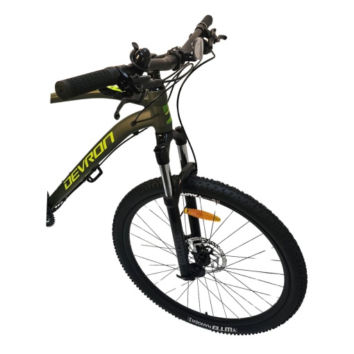 Bicicleta Mtb Devron Riddle RM3.9 2024 - 29 Inch, L, Verde - Img 4