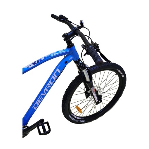 Bicicleta Mtb Devron Riddle RM4.7 2022 - 27.5 Inch, S, Albastru - Img 4