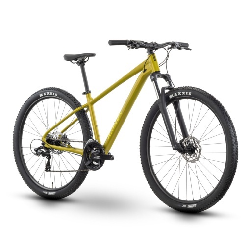 Bicicleta Mtb Raymon Nayta 2025 - 29 Inch, M, Galben - Img 2
